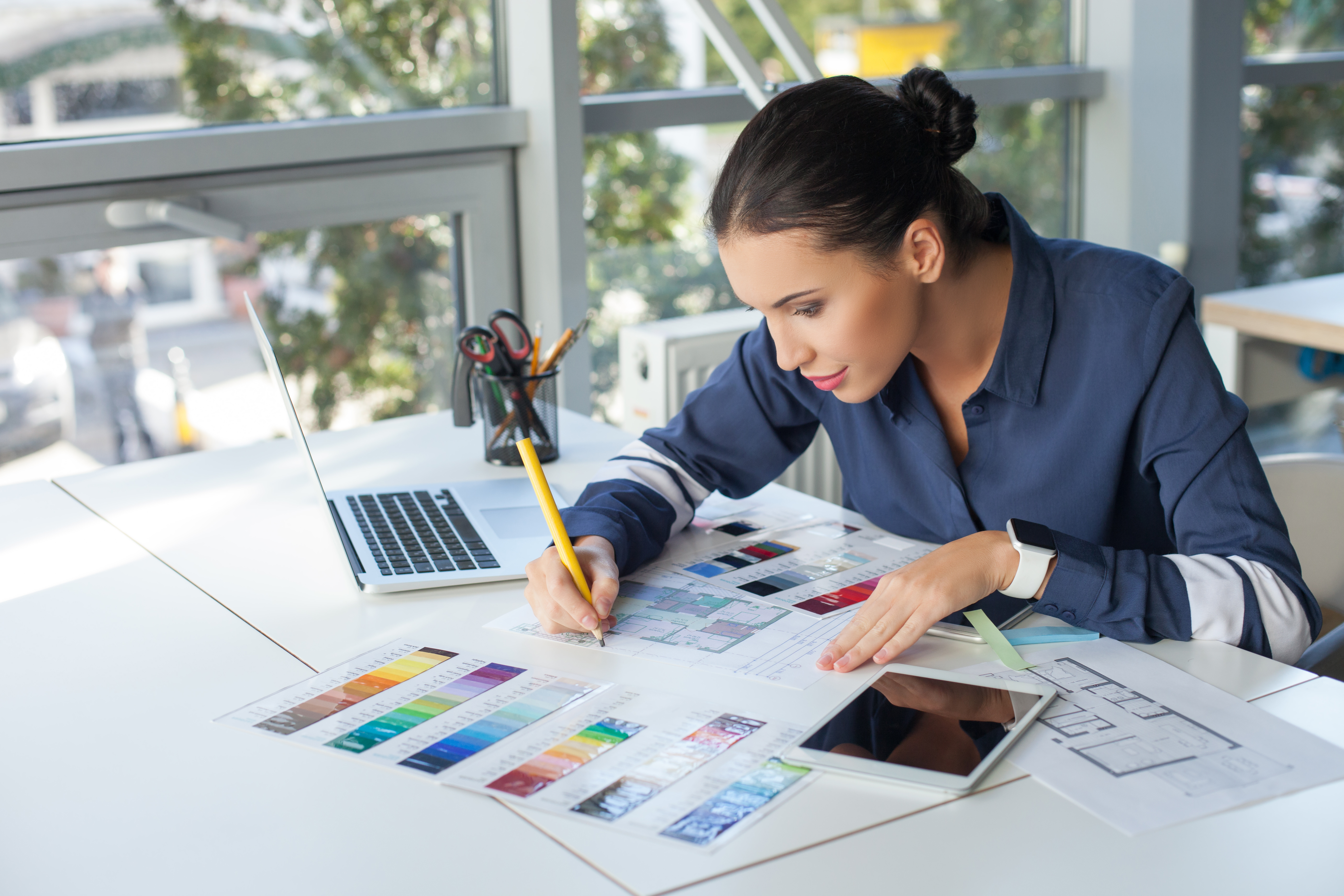 How to Start an Interior Design Business Design Manager